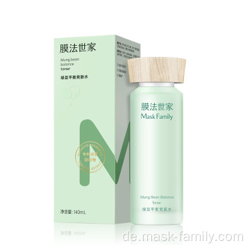 Mung Bean ausgeglichener Toner 40 ml